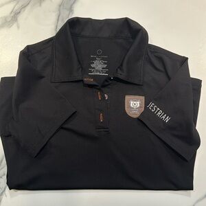 Noel Asmar Black Polo Small